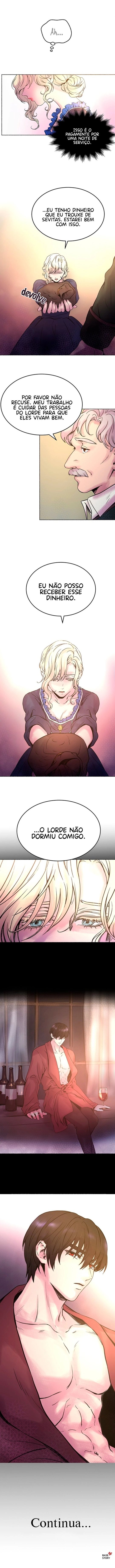 Como o Vento em um Galho Seco Capítulo 3 Página 9