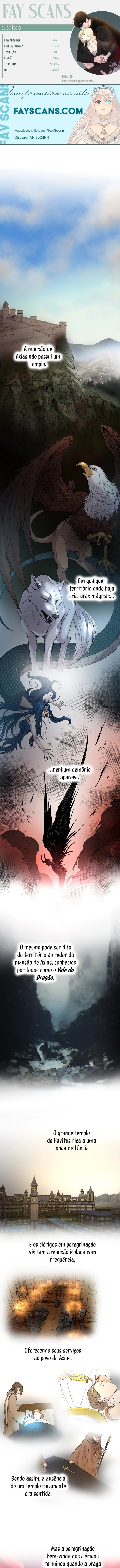 Como o Vento em um Galho Seco Capítulo 30 Página 1