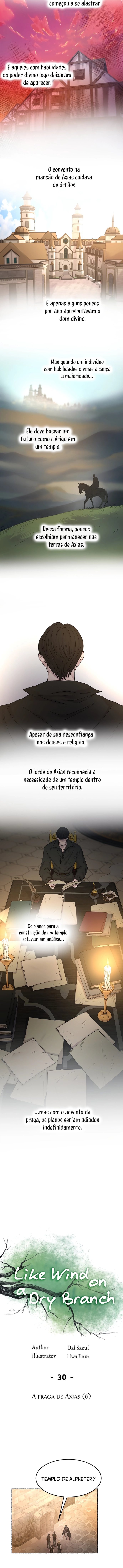 Como o Vento em um Galho Seco Capítulo 30 Página 2