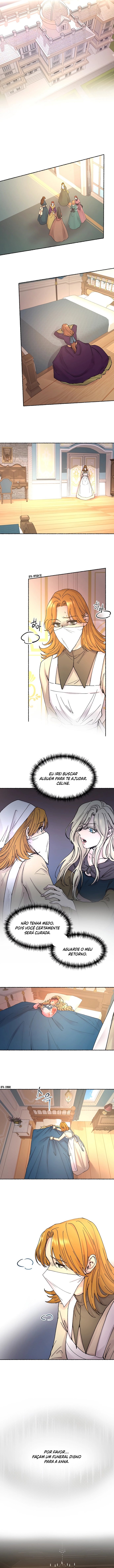 Como o Vento em um Galho Seco Capítulo 30 Página 5