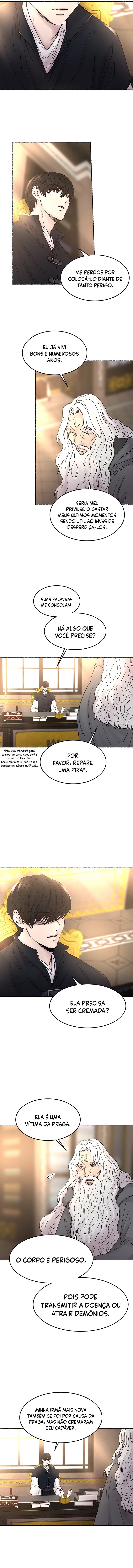 Como o Vento em um Galho Seco Capítulo 30 Página 8