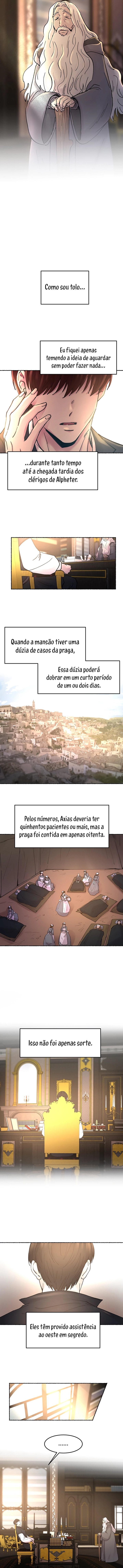Como o Vento em um Galho Seco Capítulo 31 Página 11