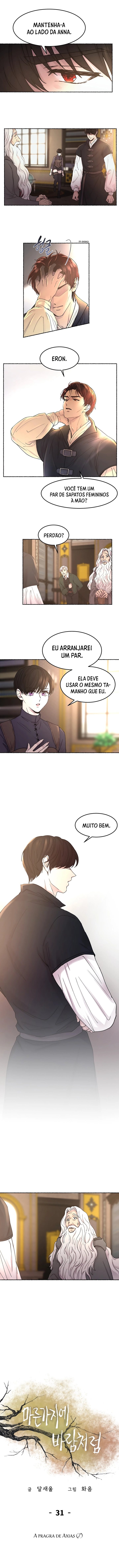 Como o Vento em um Galho Seco Capítulo 31 Página 3