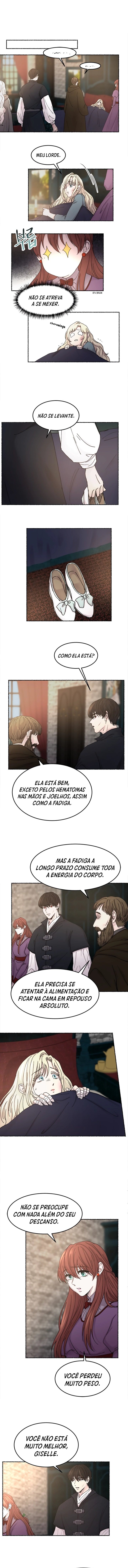 Como o Vento em um Galho Seco Capítulo 31 Página 4
