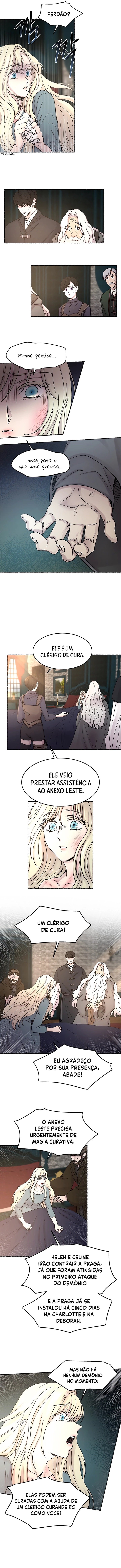 Como o Vento em um Galho Seco Capítulo 31 Página 6