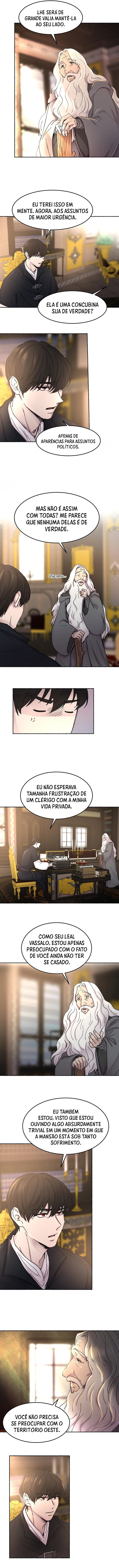 Como o Vento em um Galho Seco Capítulo 31 Página 9
