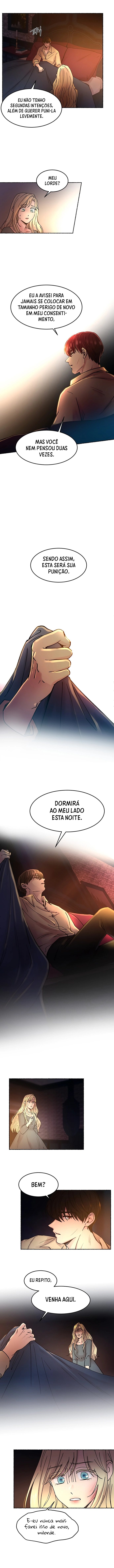 Como o Vento em um Galho Seco Capítulo 32 Página 11
