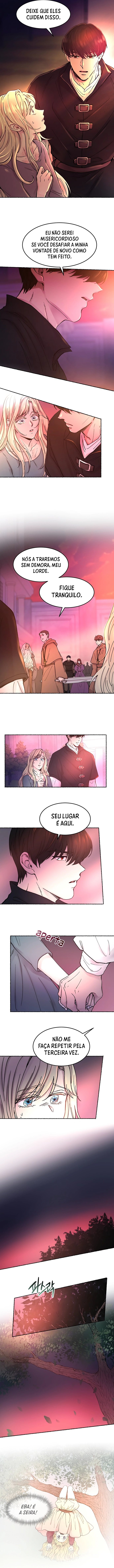 Como o Vento em um Galho Seco Capítulo 32 Página 5