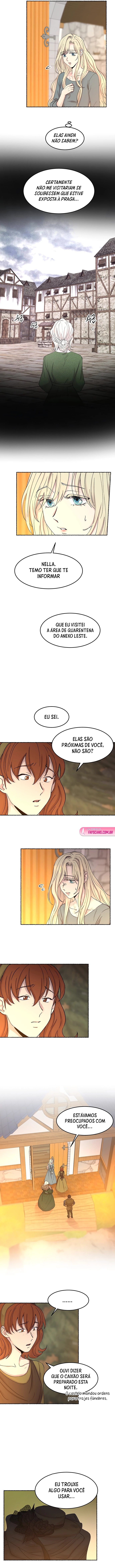 Como o Vento em um Galho Seco Capítulo 33 Página 7