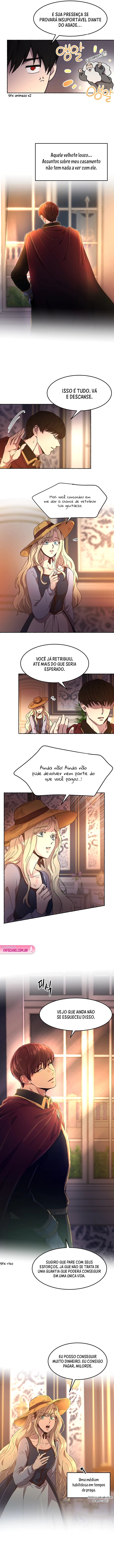 Como o Vento em um Galho Seco Capítulo 34 Página 10