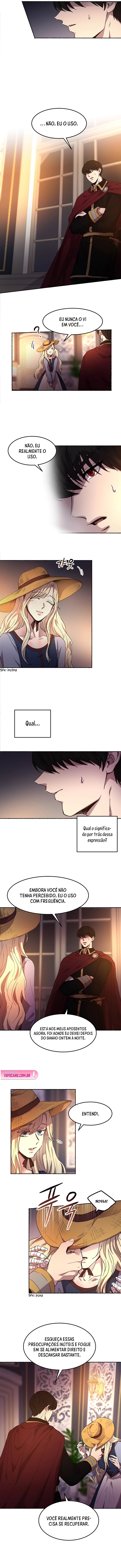 Como o Vento em um Galho Seco Capítulo 34 Página 14