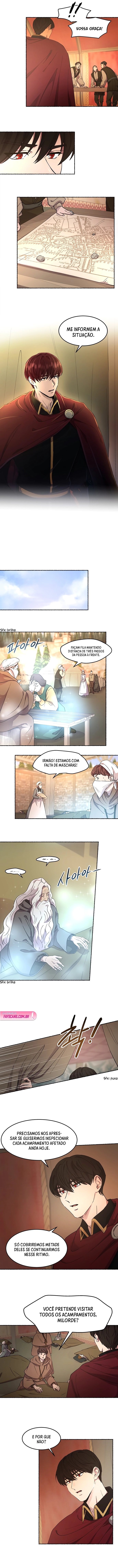 Como o Vento em um Galho Seco Capítulo 34 Página 5