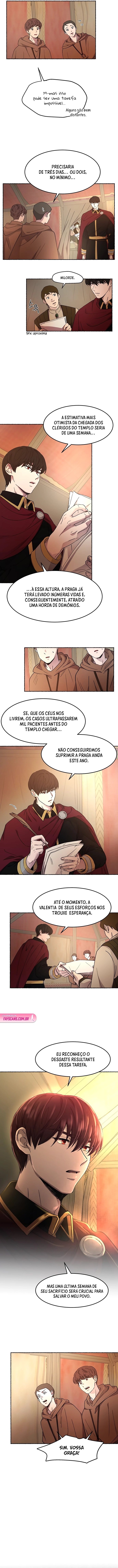 Como o Vento em um Galho Seco Capítulo 34 Página 6