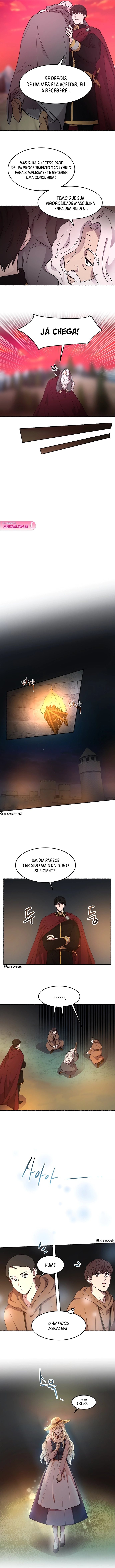 Como o Vento em um Galho Seco Capítulo 34 Página 8