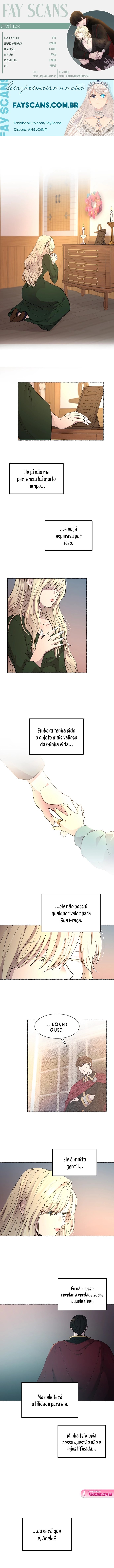 Como o Vento em um Galho Seco Capítulo 35 Página 1