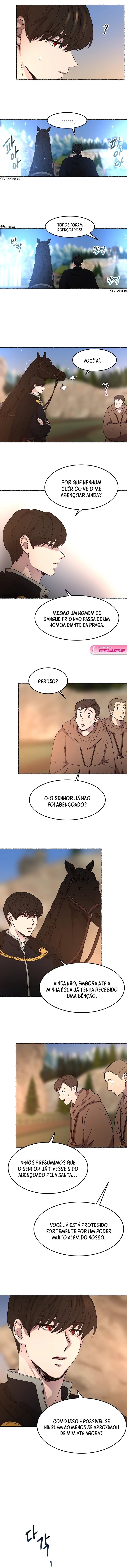 Como o Vento em um Galho Seco Capítulo 35 Página 11