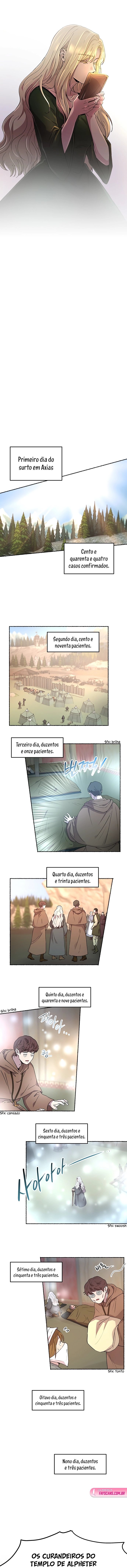 Como o Vento em um Galho Seco Capítulo 35 Página 2