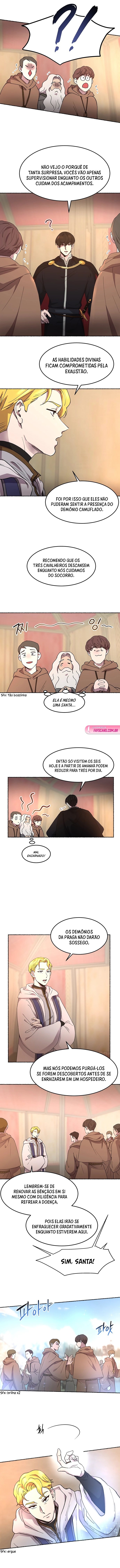 Como o Vento em um Galho Seco Capítulo 35 Página 8