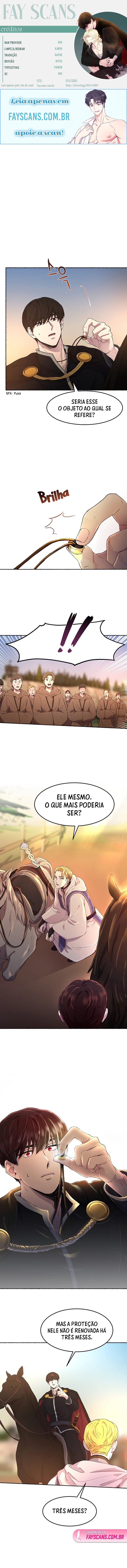 Como o Vento em um Galho Seco Capítulo 36 Página 1