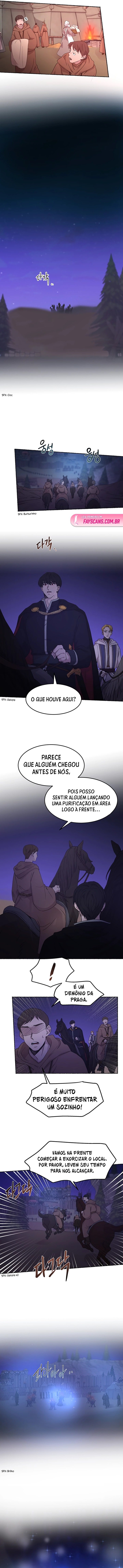 Como o Vento em um Galho Seco Capítulo 36 Página 6