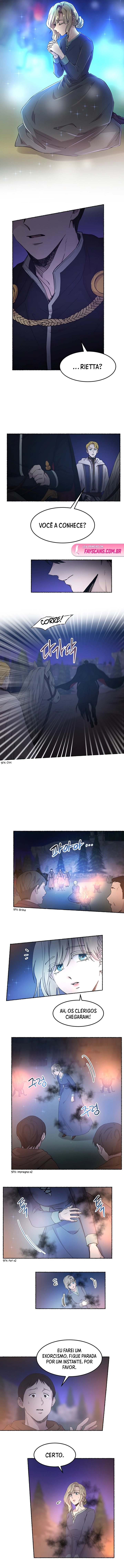 Como o Vento em um Galho Seco Capítulo 36 Página 7