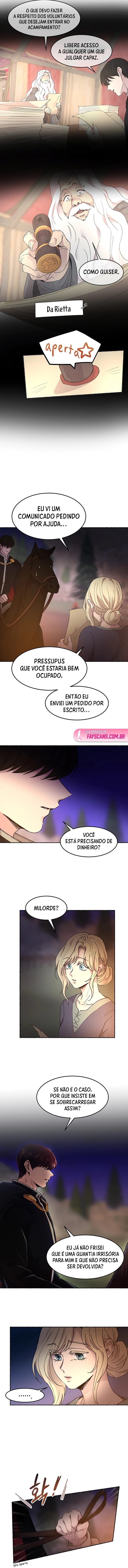 Como o Vento em um Galho Seco Capítulo 36 Página 9