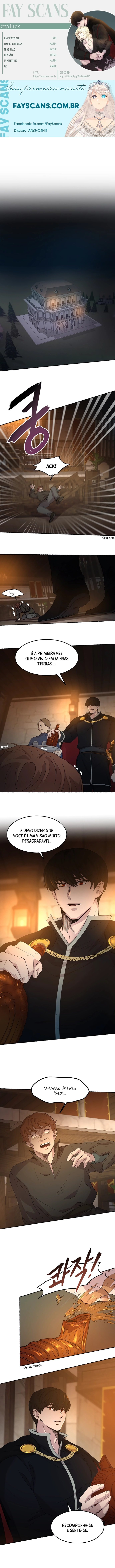 Como o Vento em um Galho Seco Capítulo 37 Página 1