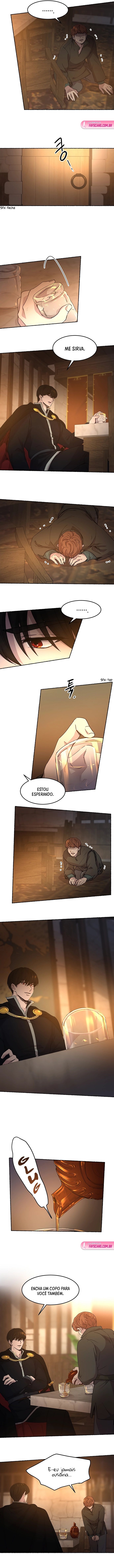 Como o Vento em um Galho Seco Capítulo 37 Página 2