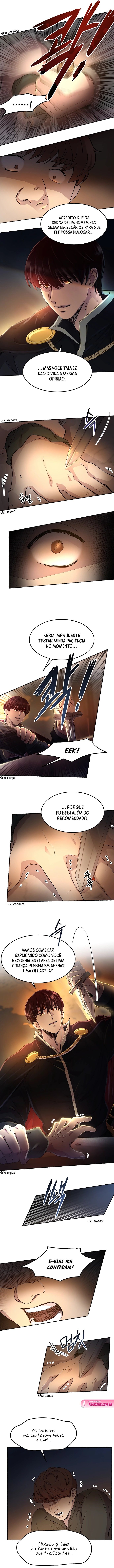 Como o Vento em um Galho Seco Capítulo 37 Página 7
