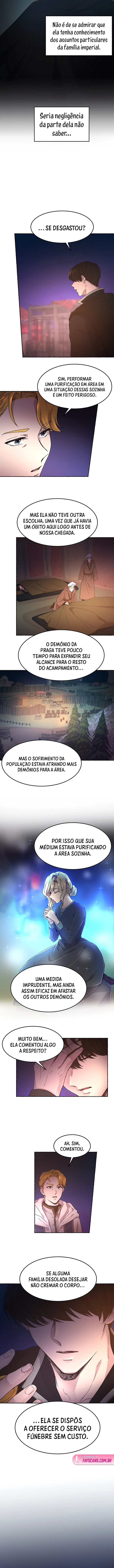 Como o Vento em um Galho Seco Capítulo 38 Página 4