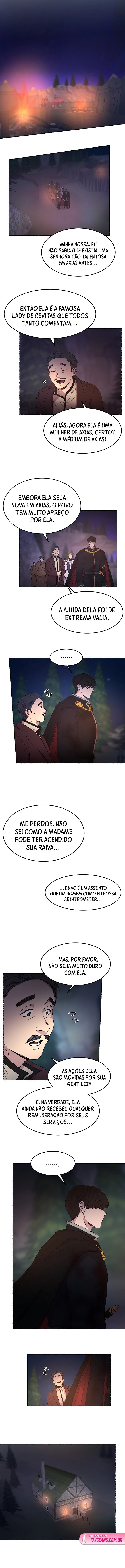 Como o Vento em um Galho Seco Capítulo 38 Página 5