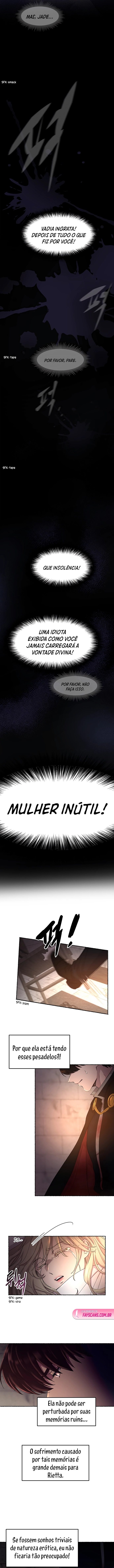 Como o Vento em um Galho Seco Capítulo 38 Página 9