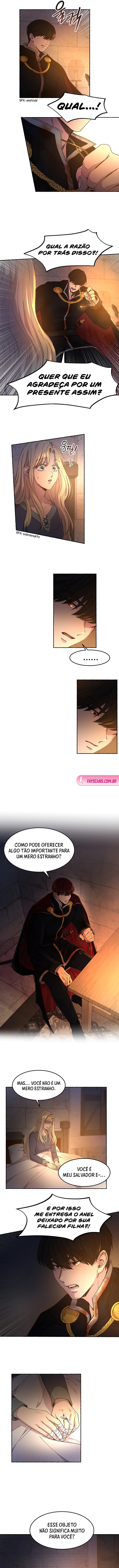 Como o Vento em um Galho Seco Capítulo 39 Página 3