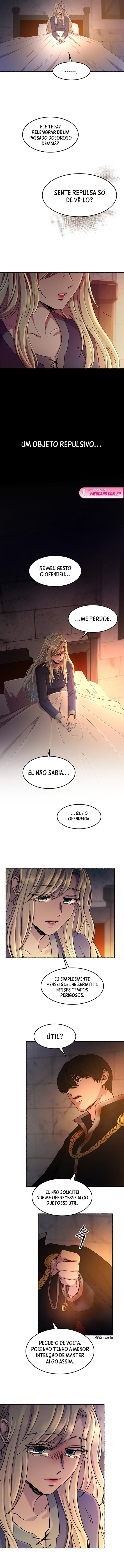 Como o Vento em um Galho Seco Capítulo 39 Página 4