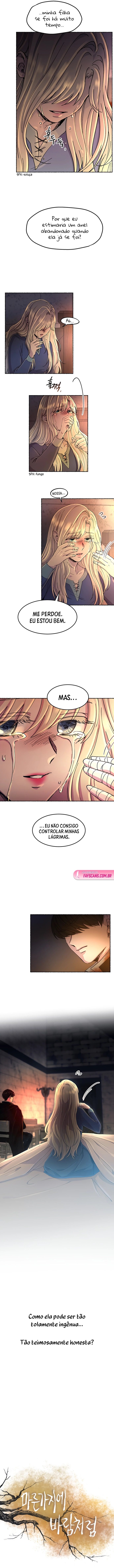 Como o Vento em um Galho Seco Capítulo 39 Página 5