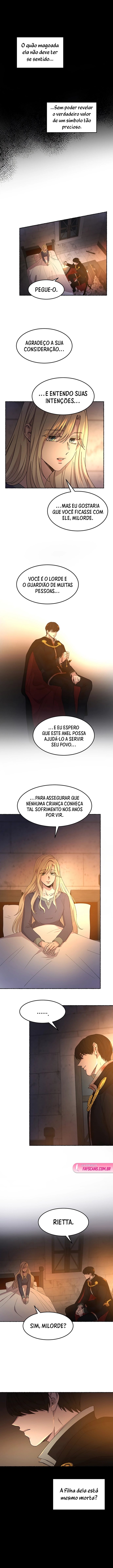 Como o Vento em um Galho Seco Capítulo 39 Página 8