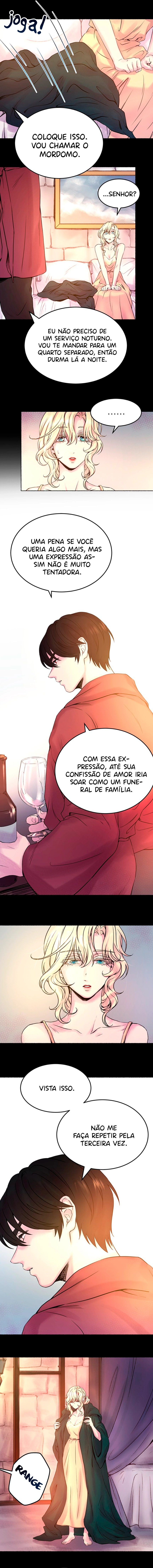 Como o Vento em um Galho Seco Capítulo 4 Página 2