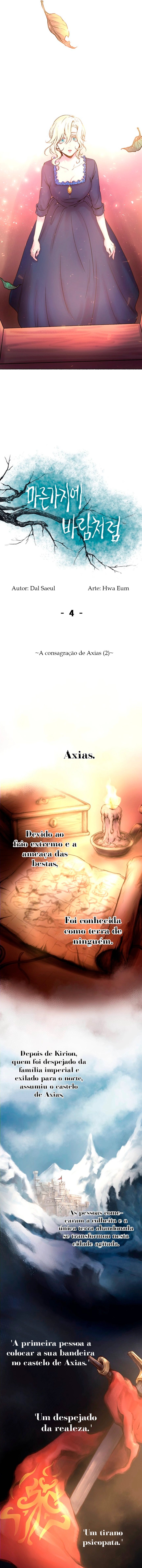 Como o Vento em um Galho Seco Capítulo 4 Página 5