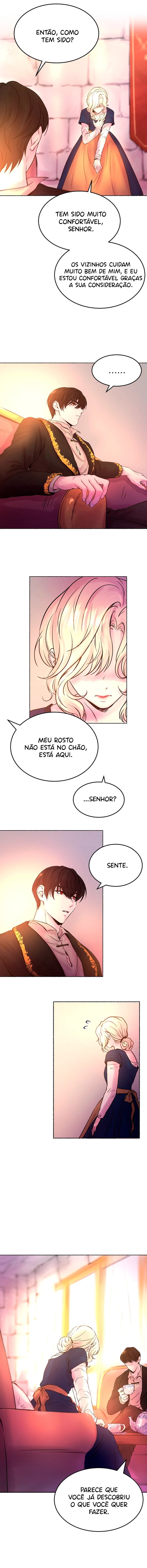 Como o Vento em um Galho Seco Capítulo 4 Página 8