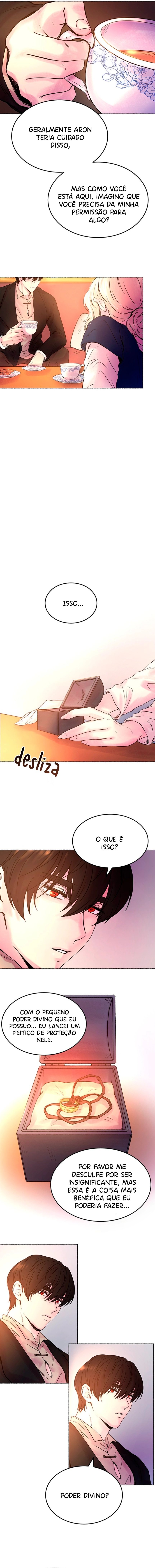 Como o Vento em um Galho Seco Capítulo 4 Página 9