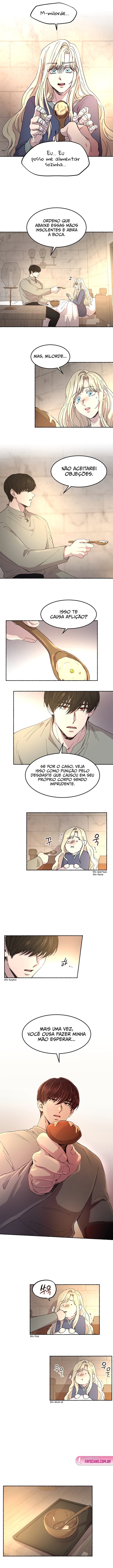 Como o Vento em um Galho Seco Capítulo 41 Página 3