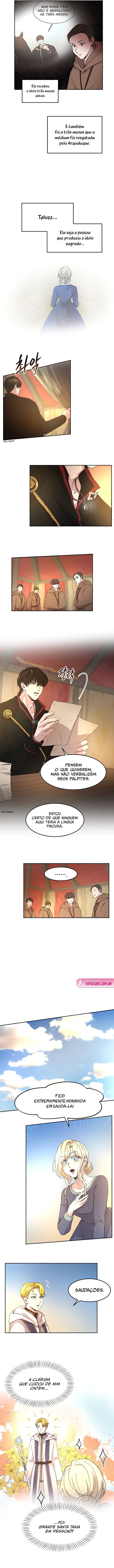 Como o Vento em um Galho Seco Capítulo 41 Página 5