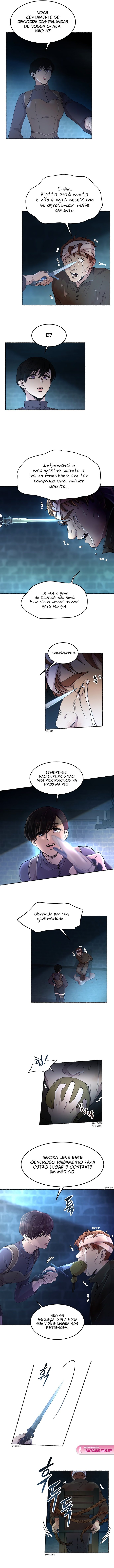 Como o Vento em um Galho Seco Capítulo 42 Página 2
