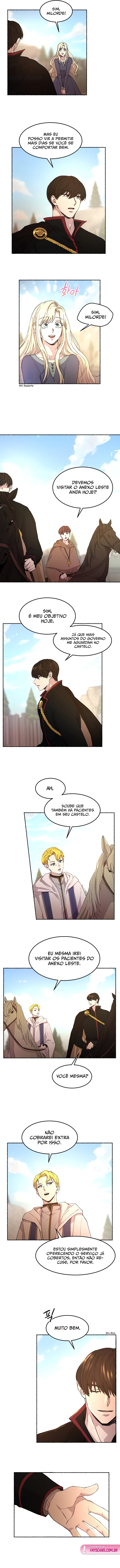 Como o Vento em um Galho Seco Capítulo 42 Página 5