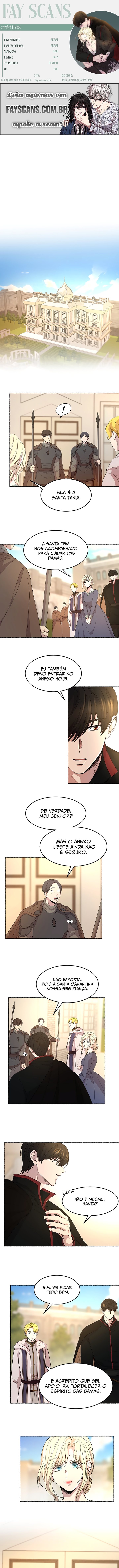 Como o Vento em um Galho Seco Capítulo 44 Página 1