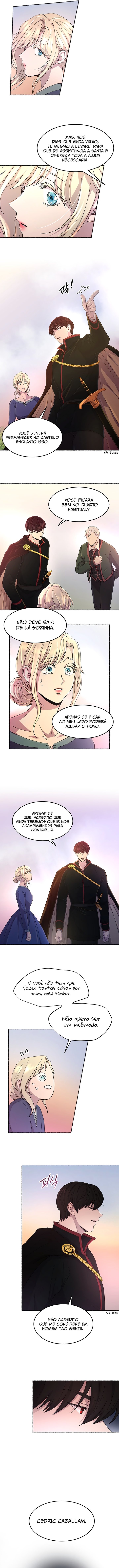 Como o Vento em um Galho Seco Capítulo 44 Página 8