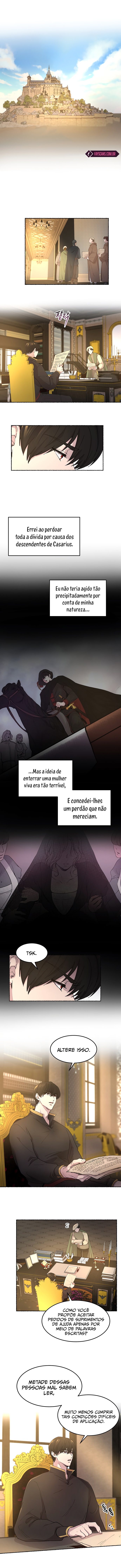 Como o Vento em um Galho Seco Capítulo 45 Página 3