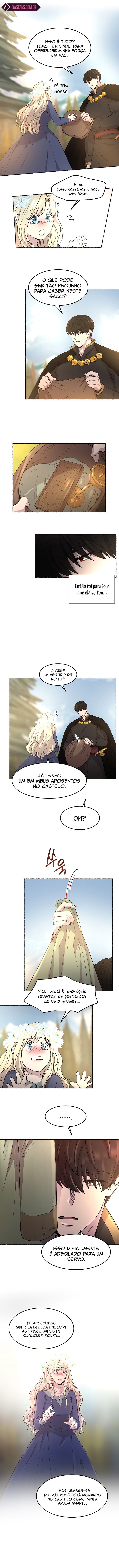 Como o Vento em um Galho Seco Capítulo 46 Página 10
