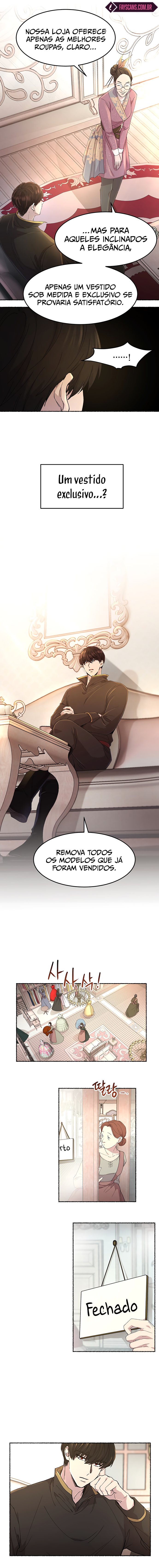 Como o Vento em um Galho Seco Capítulo 47 Página 5