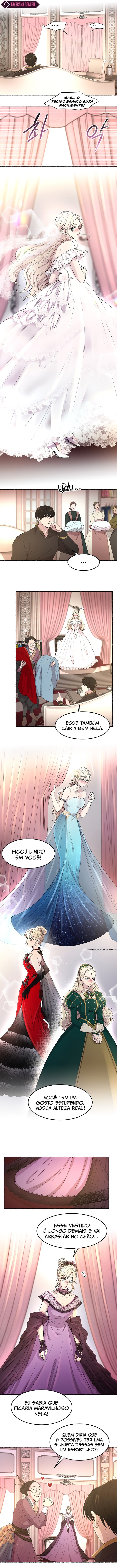 Como o Vento em um Galho Seco Capítulo 47 Página 6